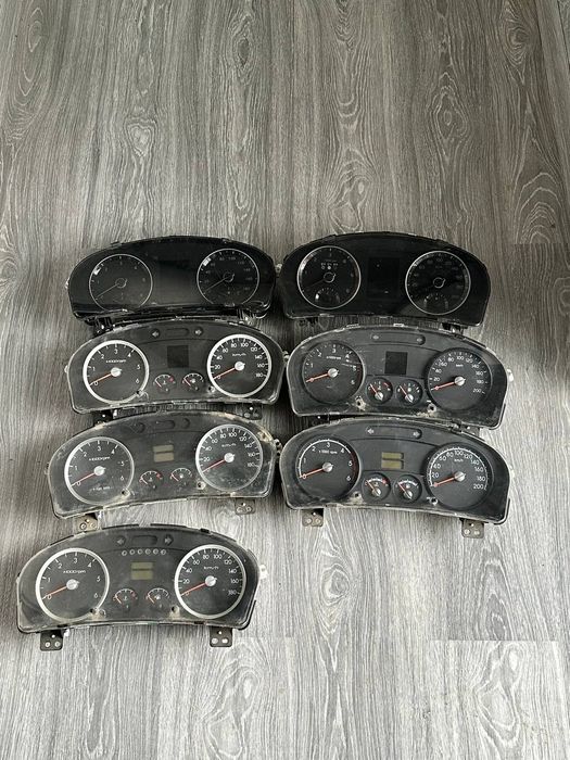 Табло kia bongo vs hyundai porter