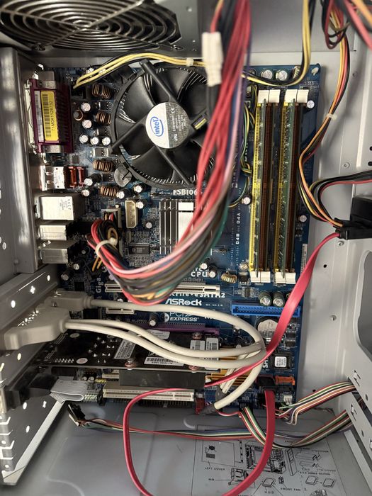 Работен - офис компютър