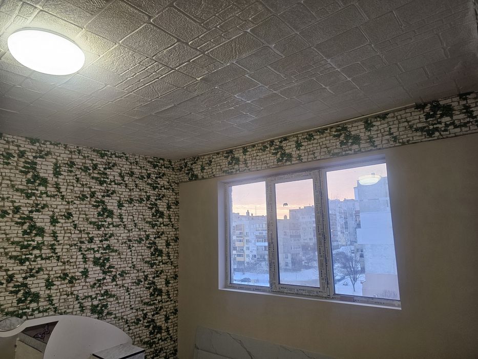 Дава се под наем Тристаен апартамент в Разград, Център - 64 кв.м за 228.99 € - Снимка #1