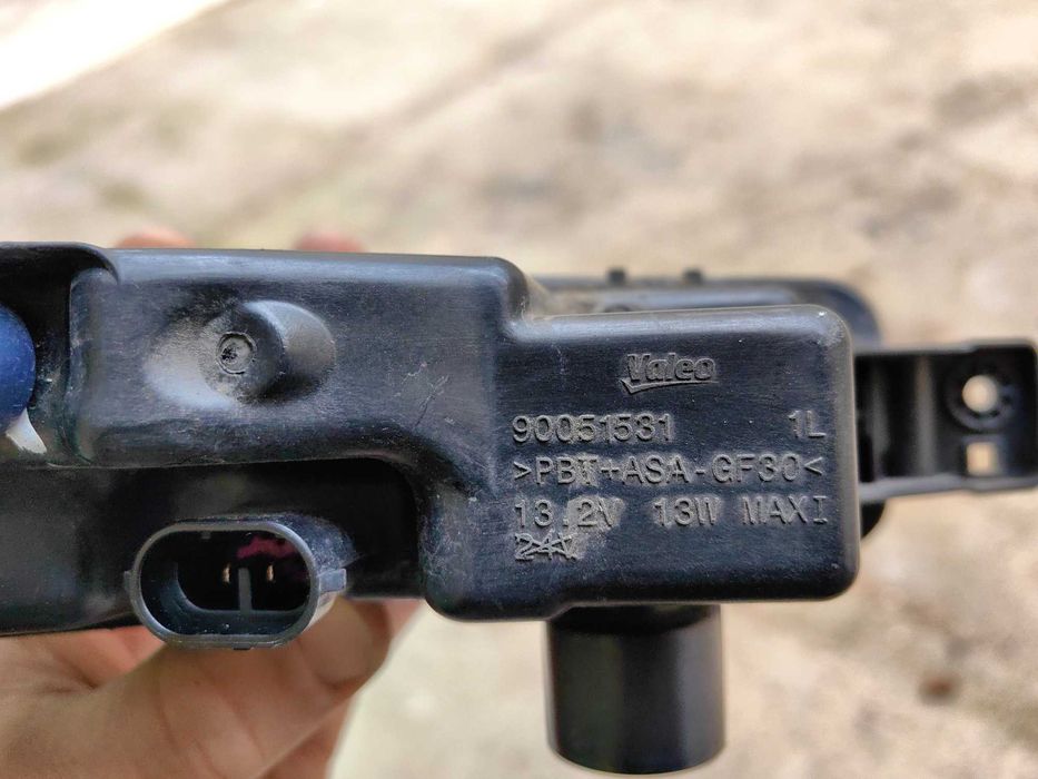 Оригинален Халоген БМВ 5 G30  BMW 5 G30  Left Led