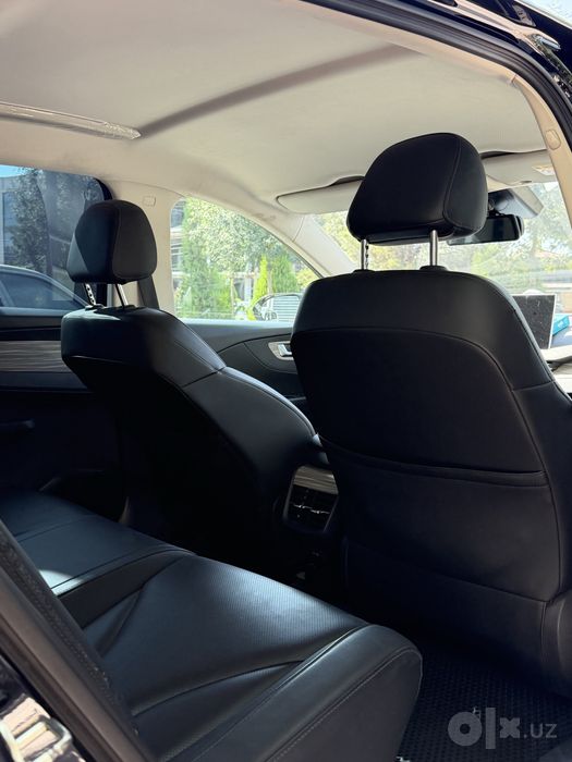 Hongqi eqm5 500km
