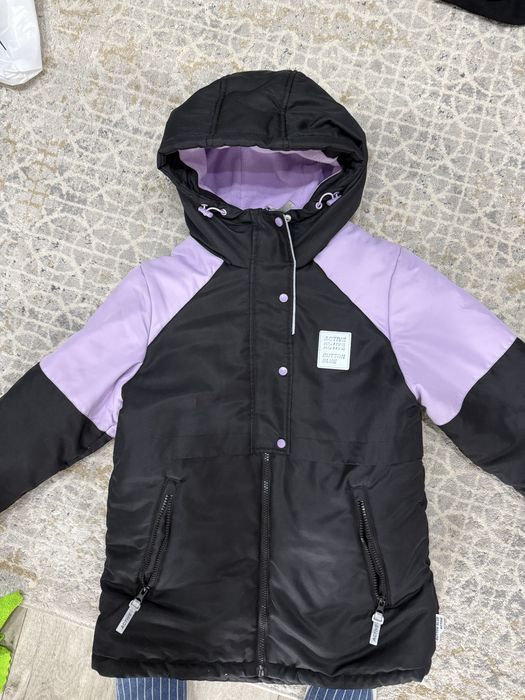 Зимняя куртка для девочки