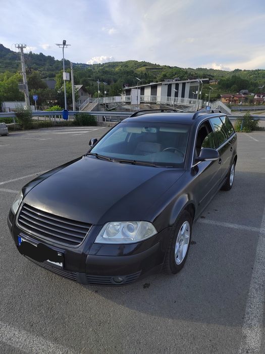 VOLKSWAGEN Passat 2004 — imagine 2