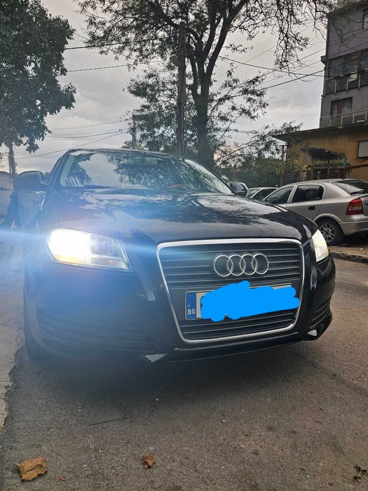 Audi A3 sportback 1.8tfsi