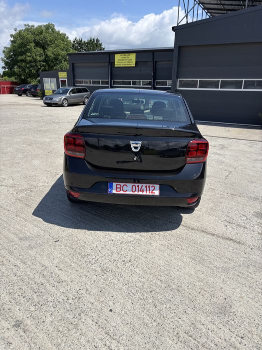 Dacia Logan Benzina