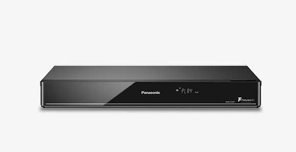 DVD recorder Panasonic DMR-EX97EB-K cu Freeview HDD NOU Sigilat