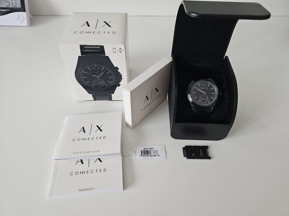 Ceas Armani Exchange | Hybrid/smart impecabil