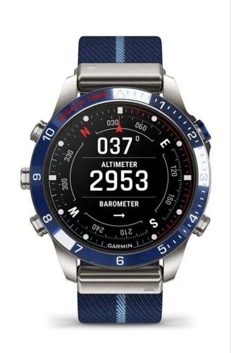 Garmin MARQ Captain Gen 2