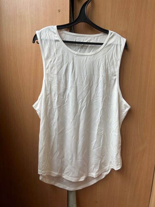 Майка сухая и совсем