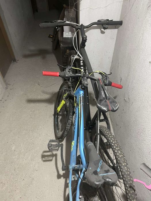 Колело-велосипед