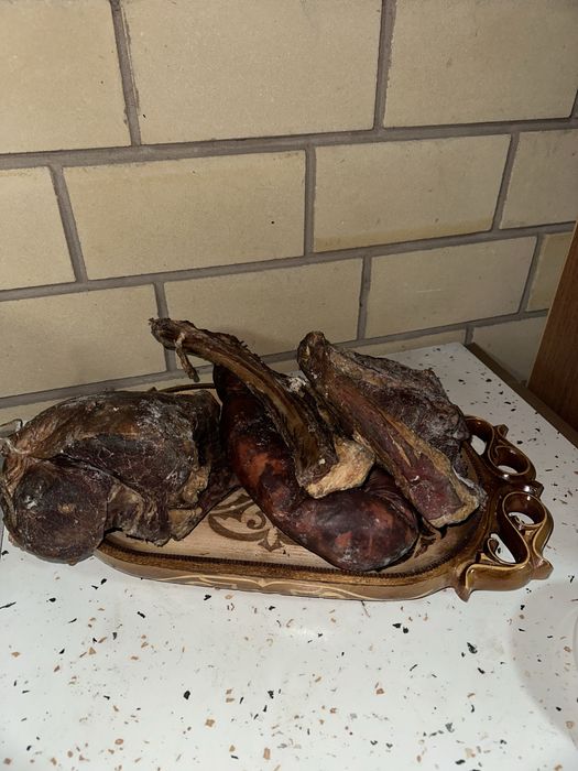 Копченное Кокшетауское мясо