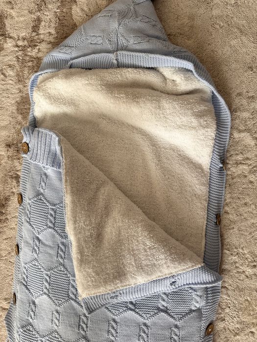 Конверты доя новорожденных