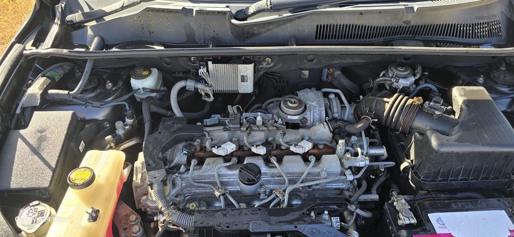 Motor toyota 2.0 diesel euro5
