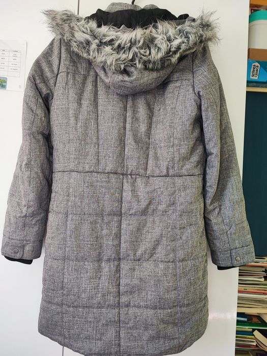 Geaca gri de iarna House XS