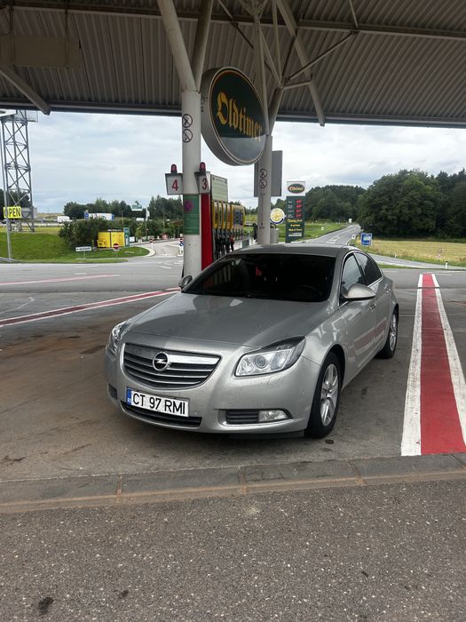 Opel insignia 2.0cdti