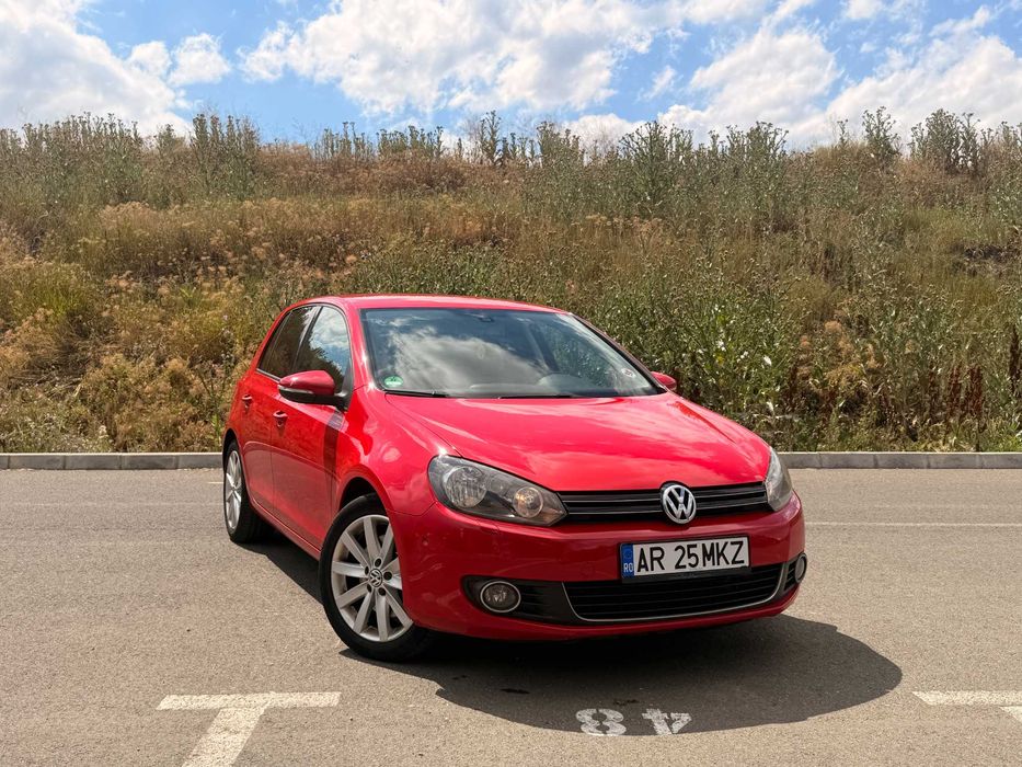 Vand VW Golf 6 | 1.4 TSI Twincharger – 160 CP