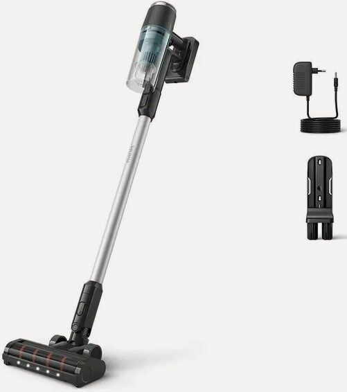 Вертикальный пылесос PHILIPS