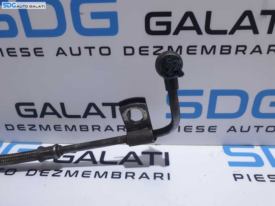 Teava Conduta Retur Ulei Turbo Turbina Turbosuflanta Ford Focus 1 1.8 TDDI 1998 - 2004 Cod SDGMTEFF1