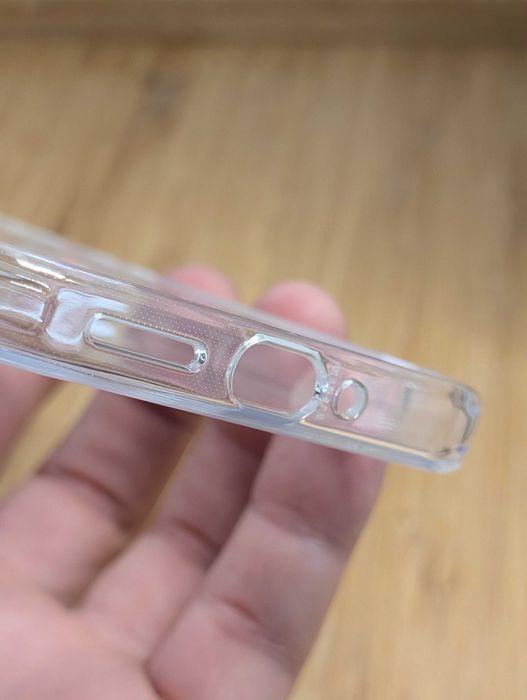 Husa Google Pixel 9 Pro XL MagSafe transparenta