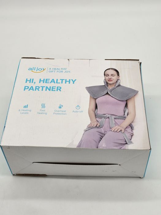 Tampa de încălzire All Joy pentru ameliorarea durerilor de gât și ume