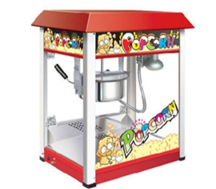 Поп корн аппарат