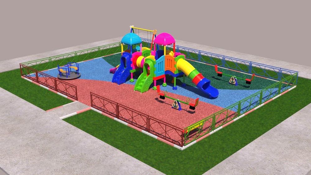 Детские площадки JAMBO.UZ | Bolalar o'yingohi | Bolalar maydonchasi