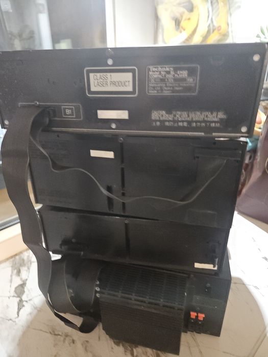 Technics центр Japan