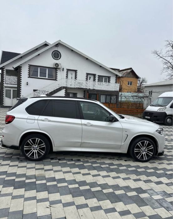Bmw X5 Impecabil mașină perosnala