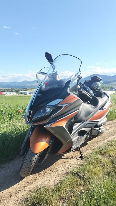 Maxiscuter Kymco Downtown 350 i ABS- 2015