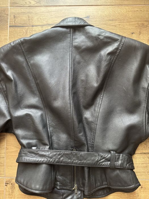 Geaca de piele Vintage impecabila superba