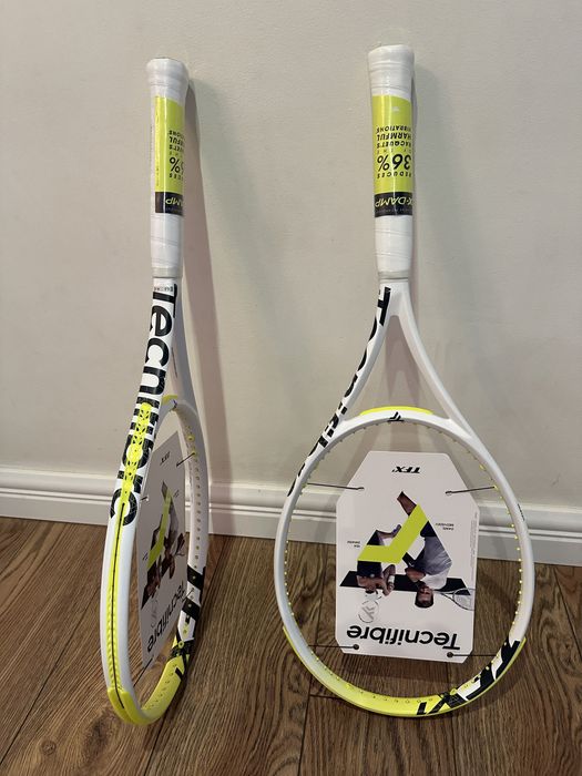 Racheta Tecnifibre TFX 1,cap 98,greutate 305g,maner 2 si 3