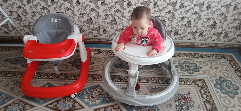 Ходунок екі штук