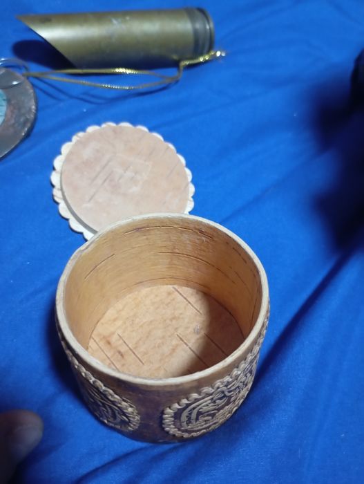 Шкатулки для украшений