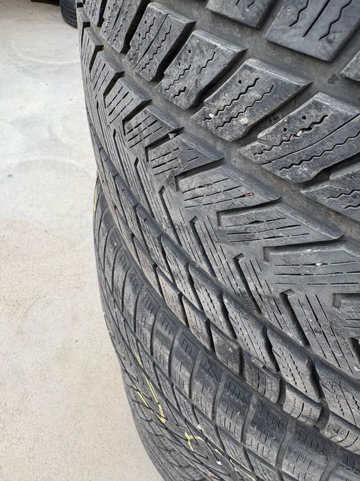 Anvelope IARNĂ Mercedes GLE