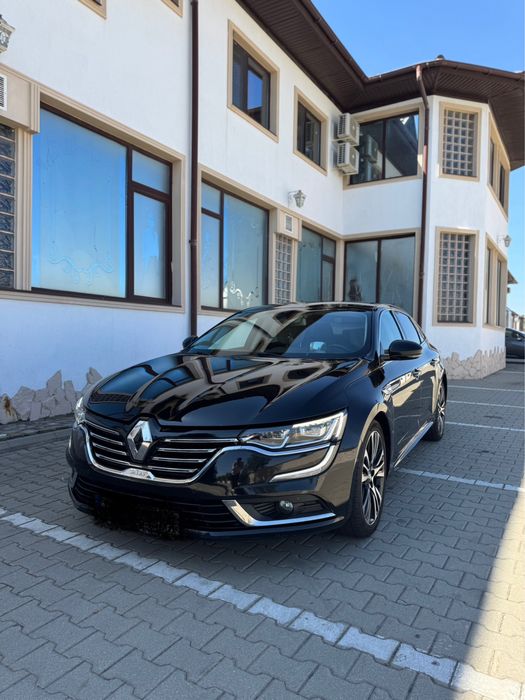 Renault Talisman Initiale Paris