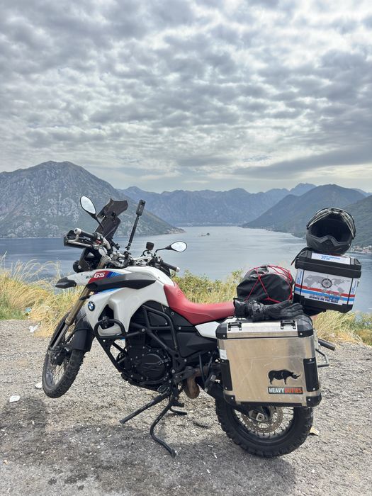 Bmw F800 GS - Anniversary- Heavy Duties- 2009