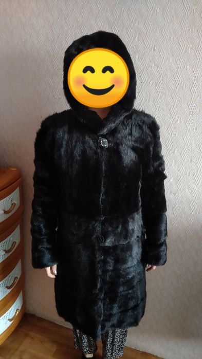 Продам норковую шубу