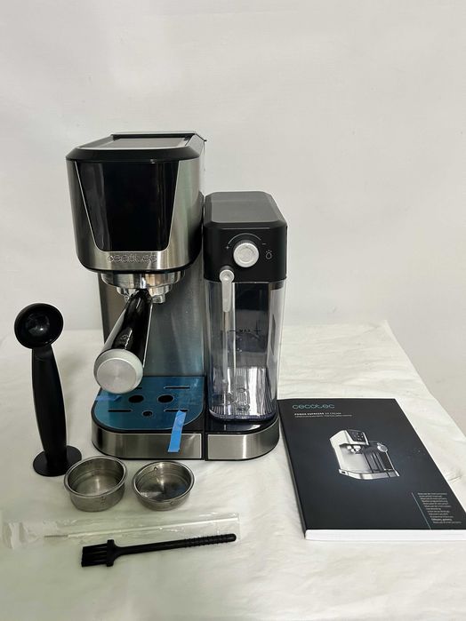 Кафемашина Cecotec Power Espresso 20 Cream – С Гаранция!