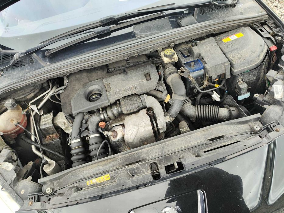 Peugeot 308 facelift на части Ehdi 112кс пежо 308 на части