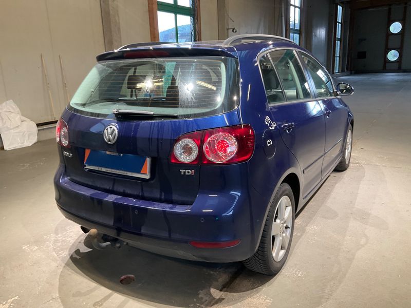 Volkswagen Golf VI Plus 1.6 TDI Comfortline 2012
