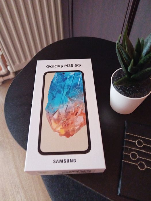 Samsung m35 nou sigilat made in Vietnam