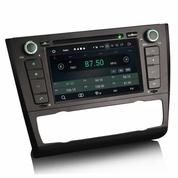 Navigatie  BMW Seria 1 E81 E82,E88 ,Octa-Core ,4G+64G,factura+garantie