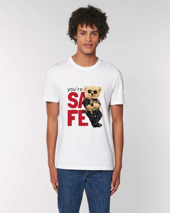 Нови Тениски с МЕЧЕ Teddy Bear, тениски за двойки с мечета