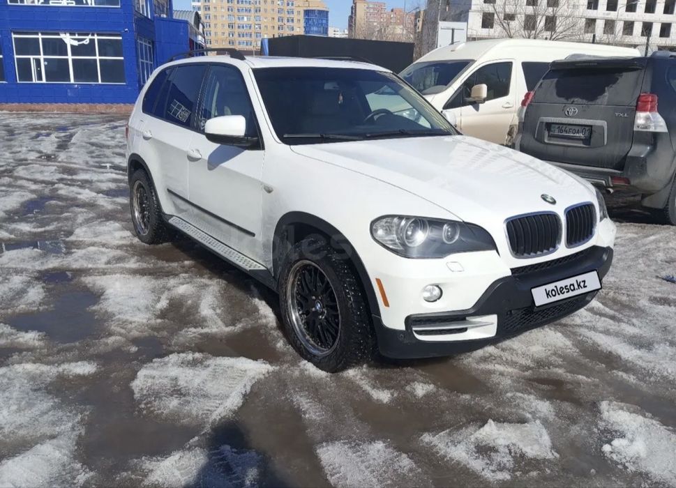 Продам BMW X5 2008 года СРОЧНО
