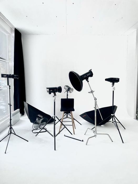 Фотостудия Астана