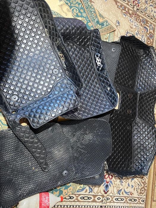 Полики акцент 3д