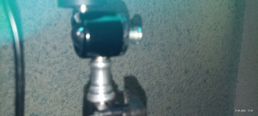 Профессиональная кольцевая лампа