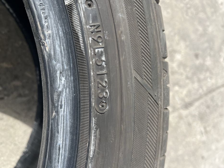 255/45/17 TOYO proxes sport