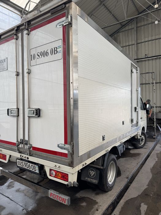 Продаётся автомобиль марки FOTON TRUCK MATE 2