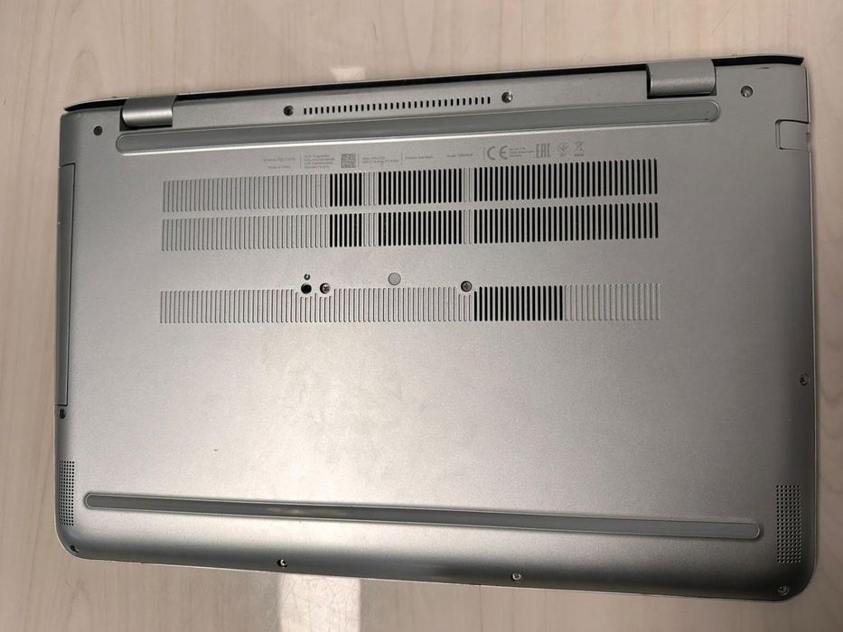Laptop HP 7265NGW, Intel Core i7-6500U -T-
